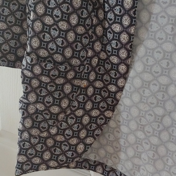 Xhileration Open Front 3/4 Sleeve Blazer - Picture 5 of 5